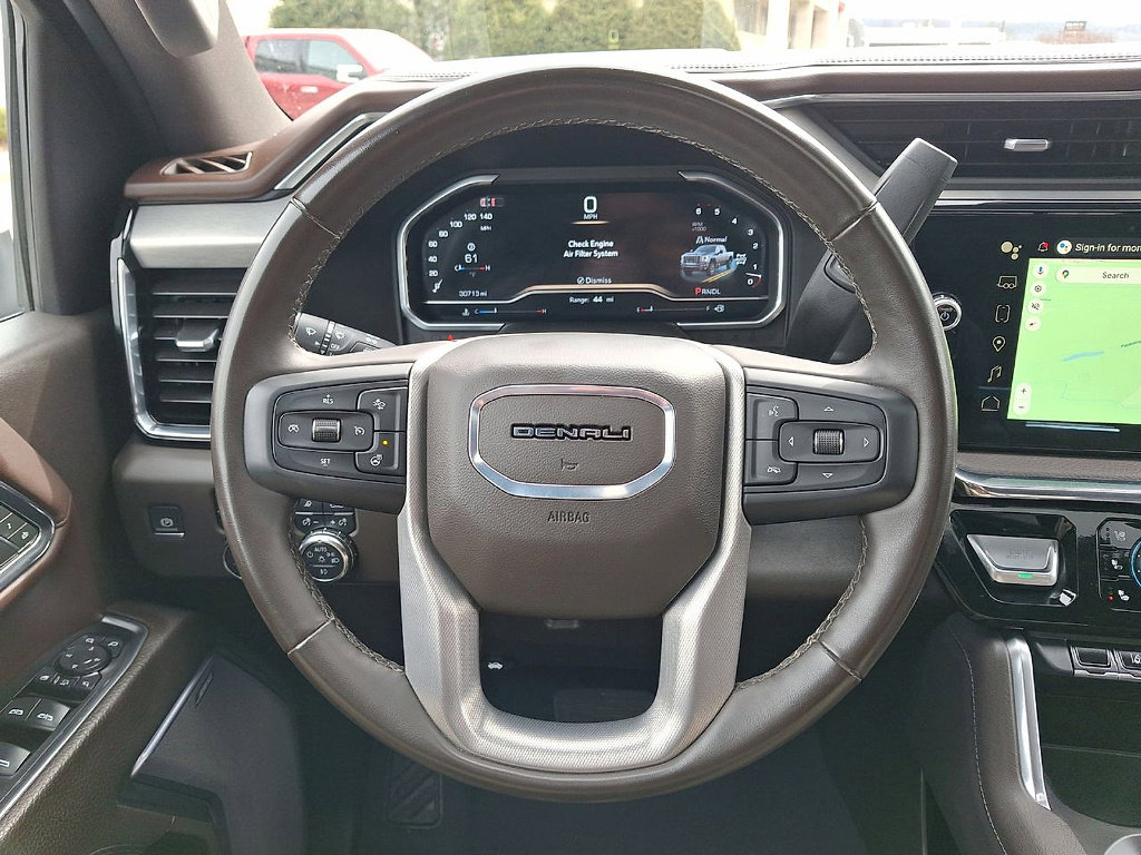 Used 2024 GMC Sierra 2500 Denali w/ Denali Reserve Package image 16