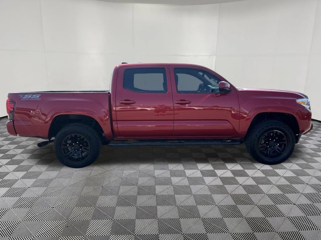 Used 2021 Toyota Tacoma SR AWD/4WD image 10