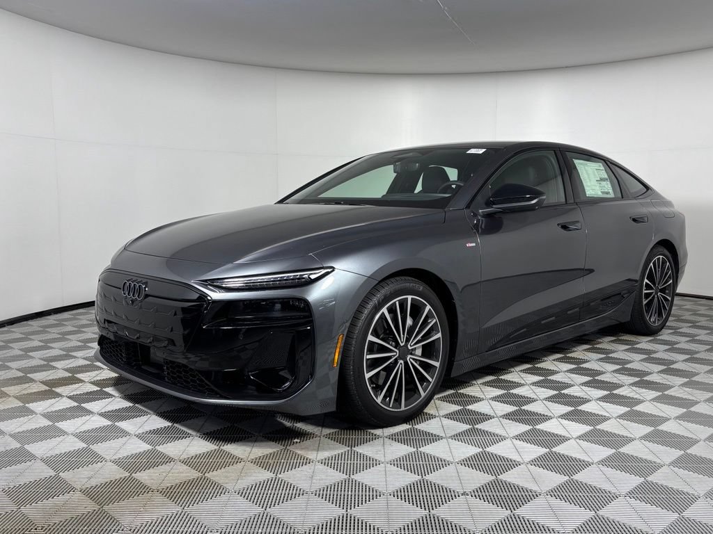 New 2027 Audi A6 e-tron Prestige AWD/4WD image 3