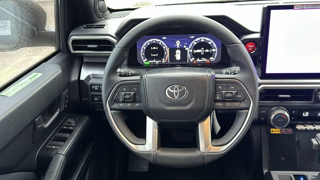 New 2026 Toyota 4Runner TRD Off-Road Premium AWD/4WD image 24
