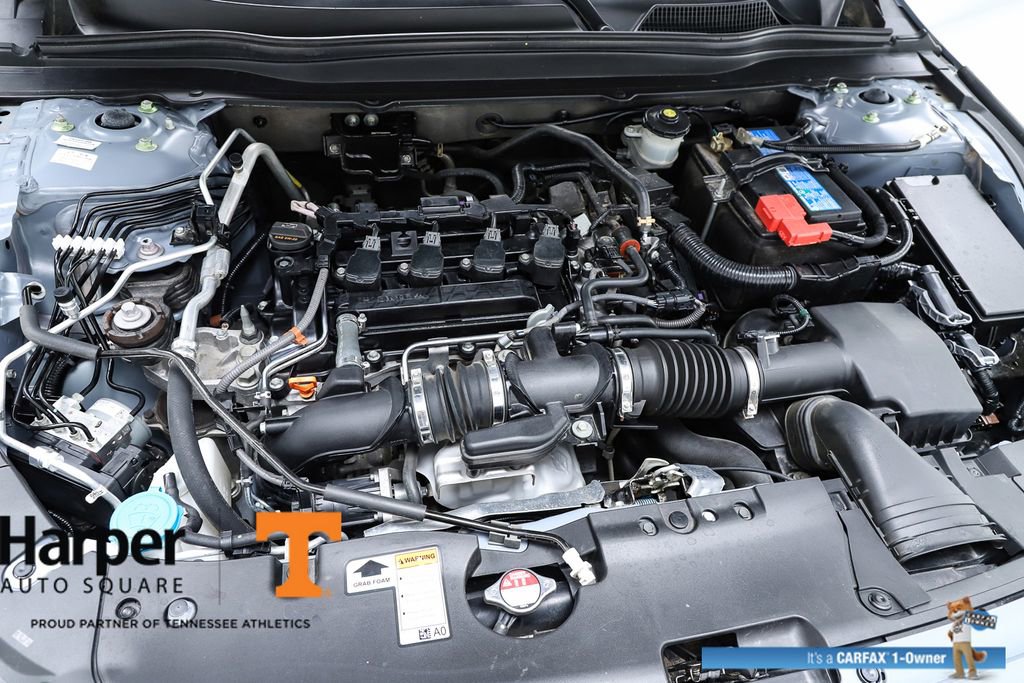 Used 2021 Honda Accord Sport image 28