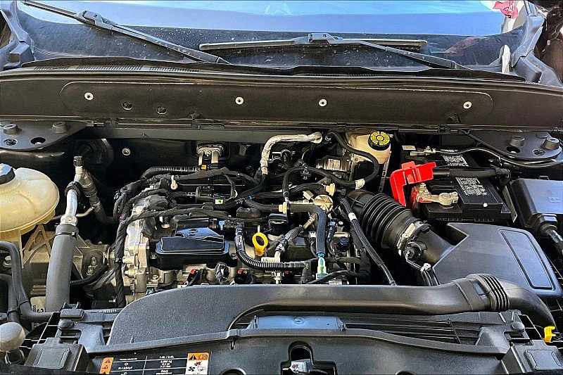 Used 2023 Ford Bronco Sport Outer Banks w/ Tech Package image 9