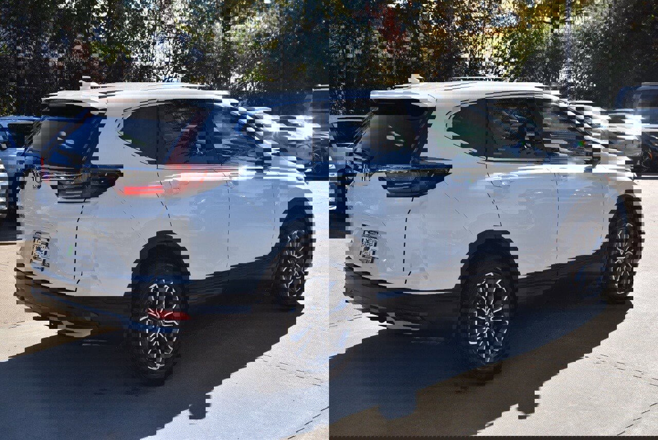 Used 2021 Honda CR-V EX image 7