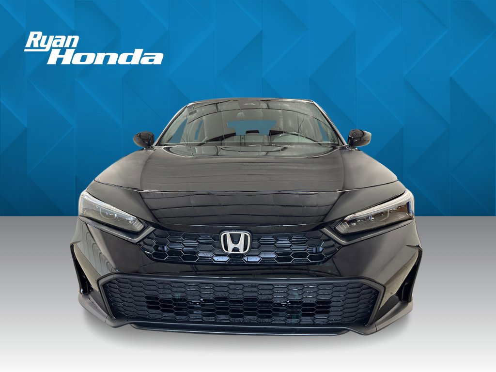 New 2026 Honda Civic Sport image 10