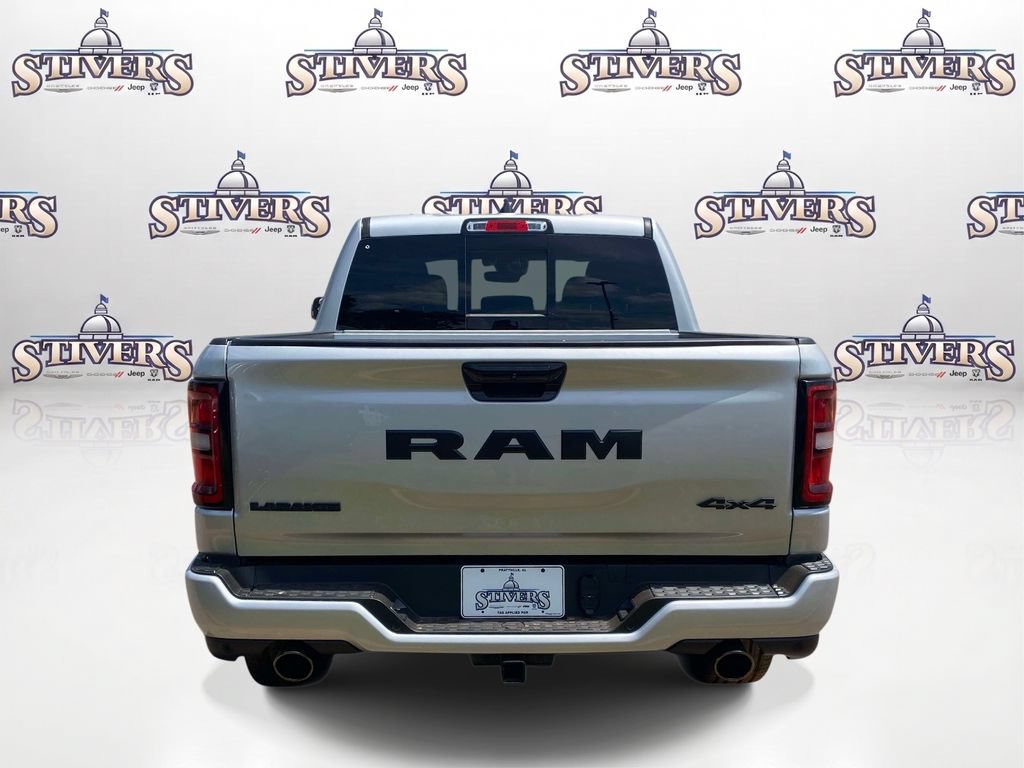 New 2026 RAM 1500 Laramie w/ Night Edition AWD/4WD image 6