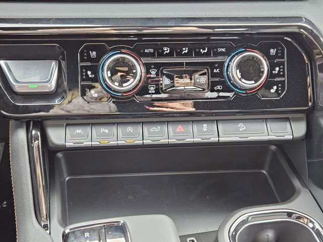 New 2026 GMC Sierra 1500 AT4 w/ AT4 Premium Package image 15