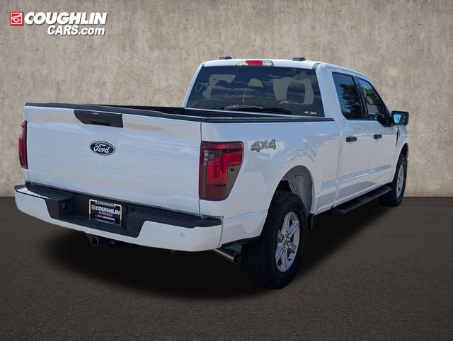 New 2026 Ford F150 XLT w/ Mobile Office Package AWD/4WD image 8