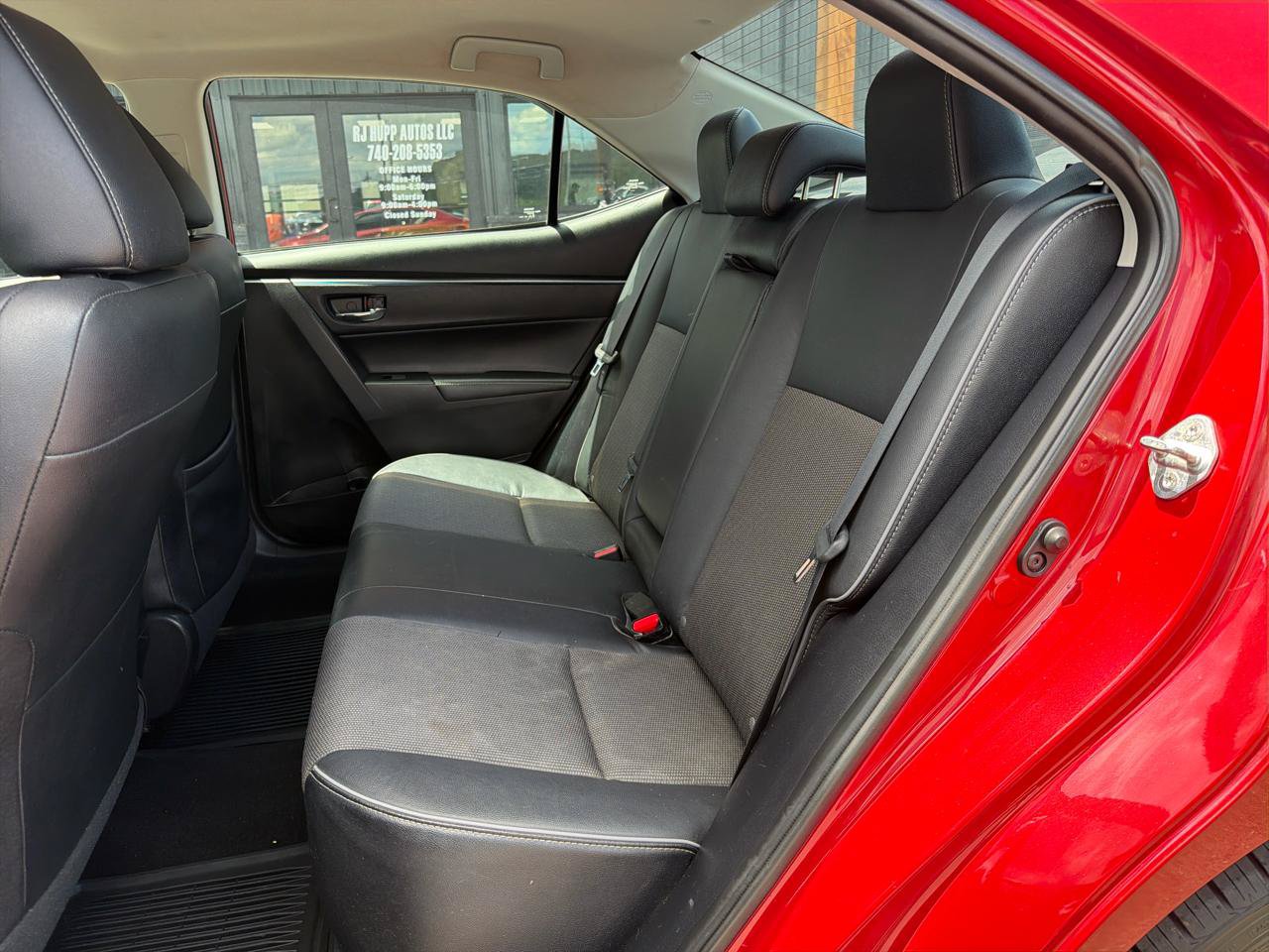 Used 2015 Toyota Corolla S FWD image 15
