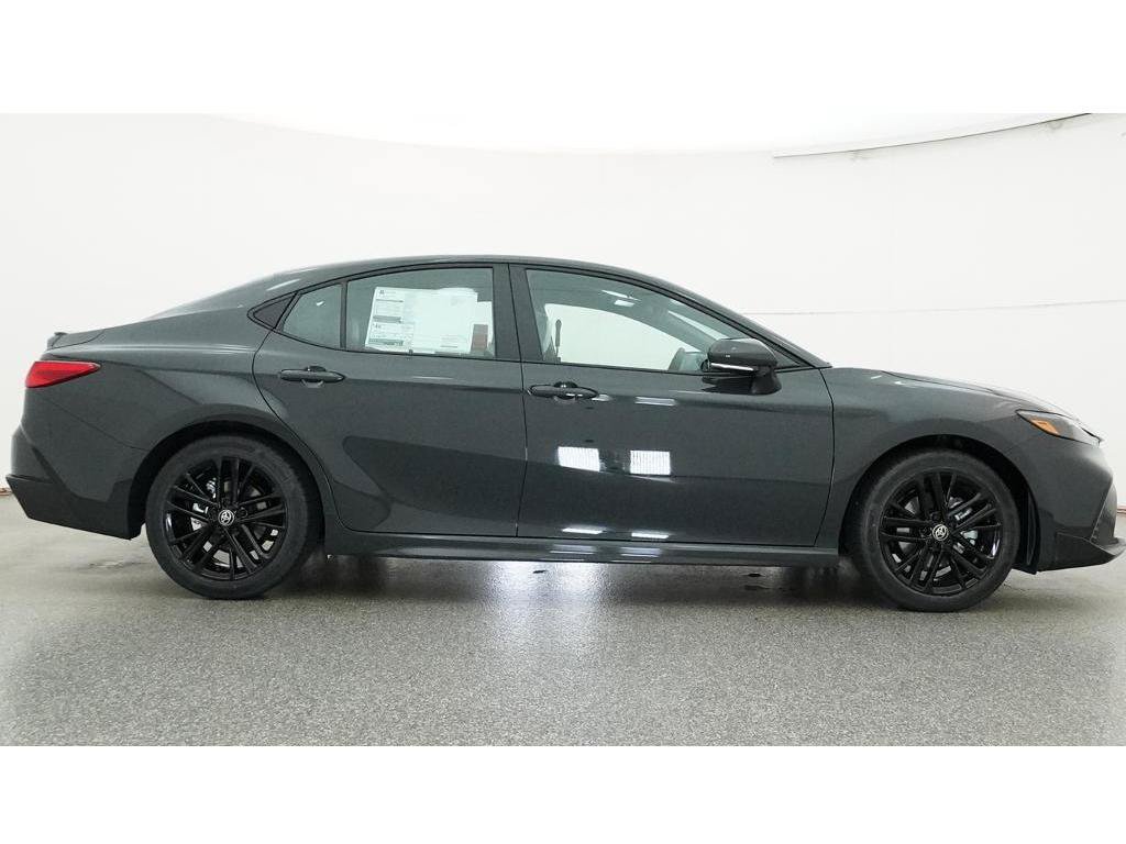 New 2026 Toyota Camry SE FWD image 34