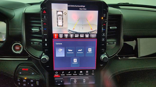 Used 2025 RAM 1500 RHO w/ RHO Level 1 Equipment Group image 46