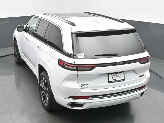 Used 2023 Jeep Grand Cherokee Overland AWD/4WD image 41