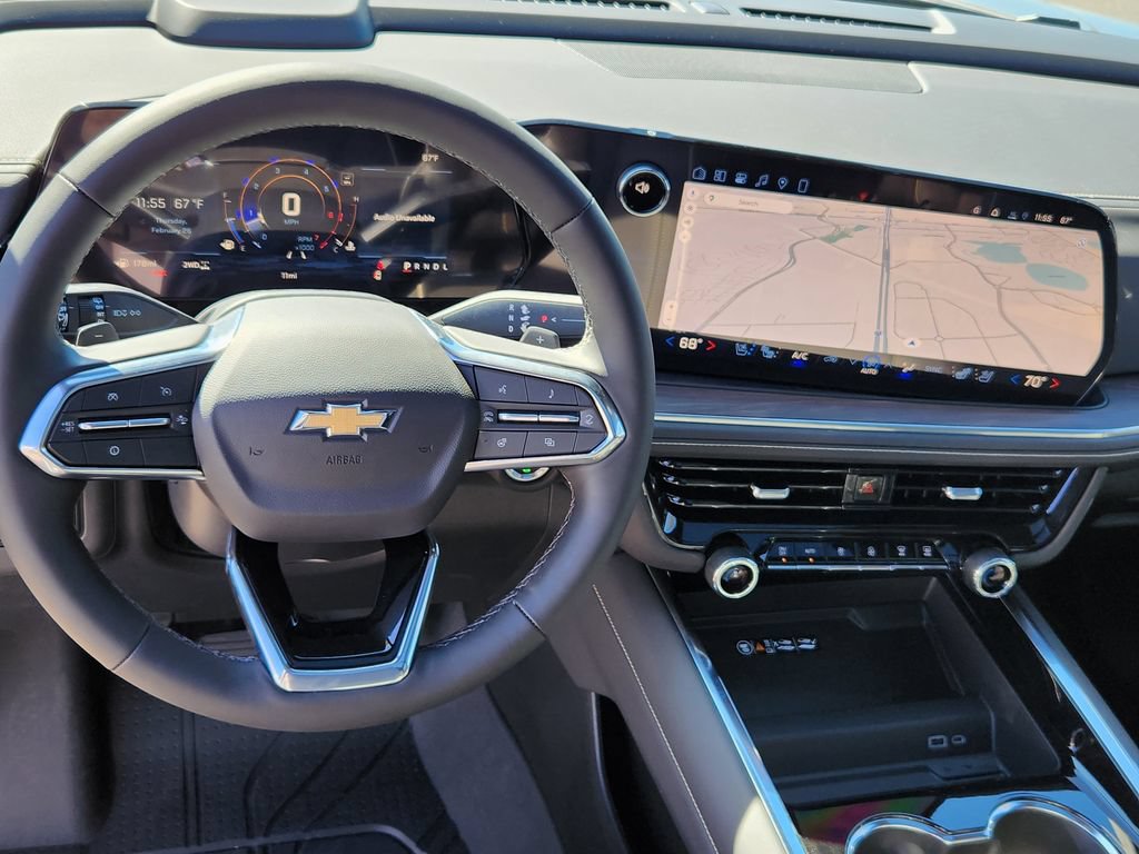 New 2026 Chevrolet Tahoe Premier w/ Sun And Tow Package AWD/4WD image 11