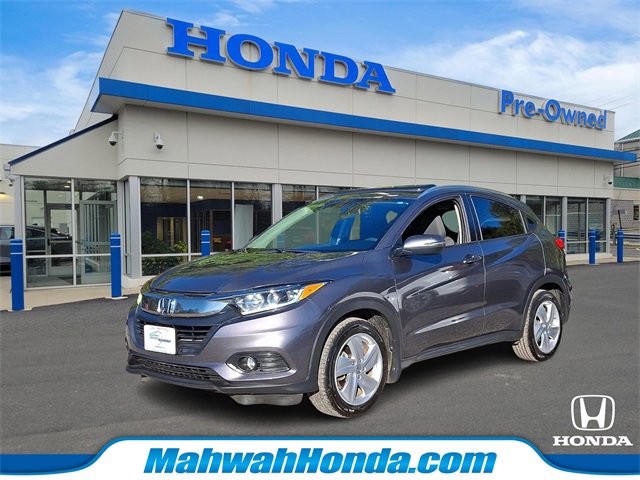 Used 2020 Honda HR-V EX
