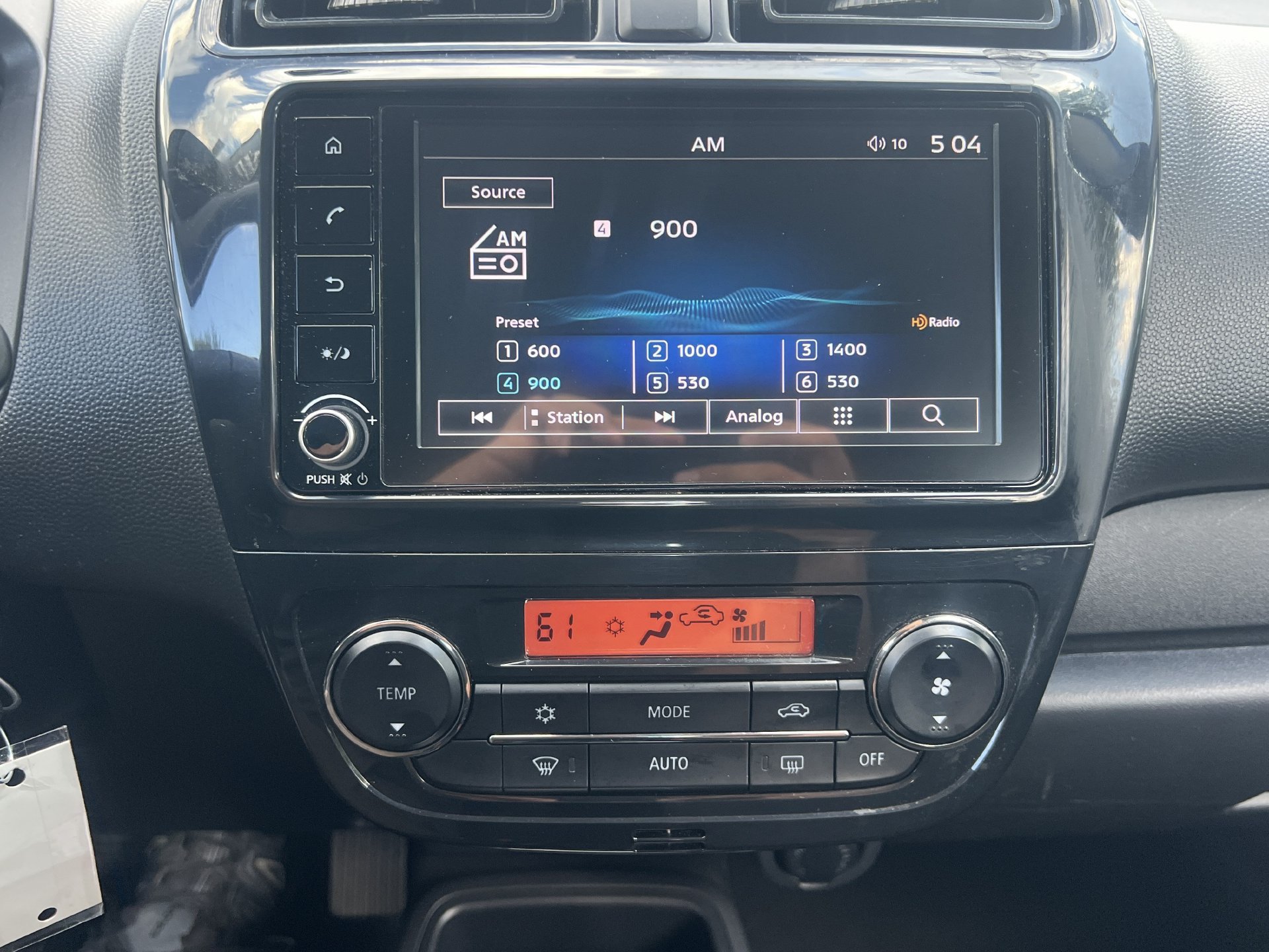 Used 2024 Mitsubishi Mirage ES FWD image 4