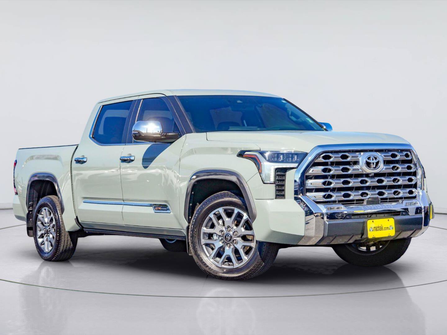 Used 2025 Toyota Tundra 1794 Edition