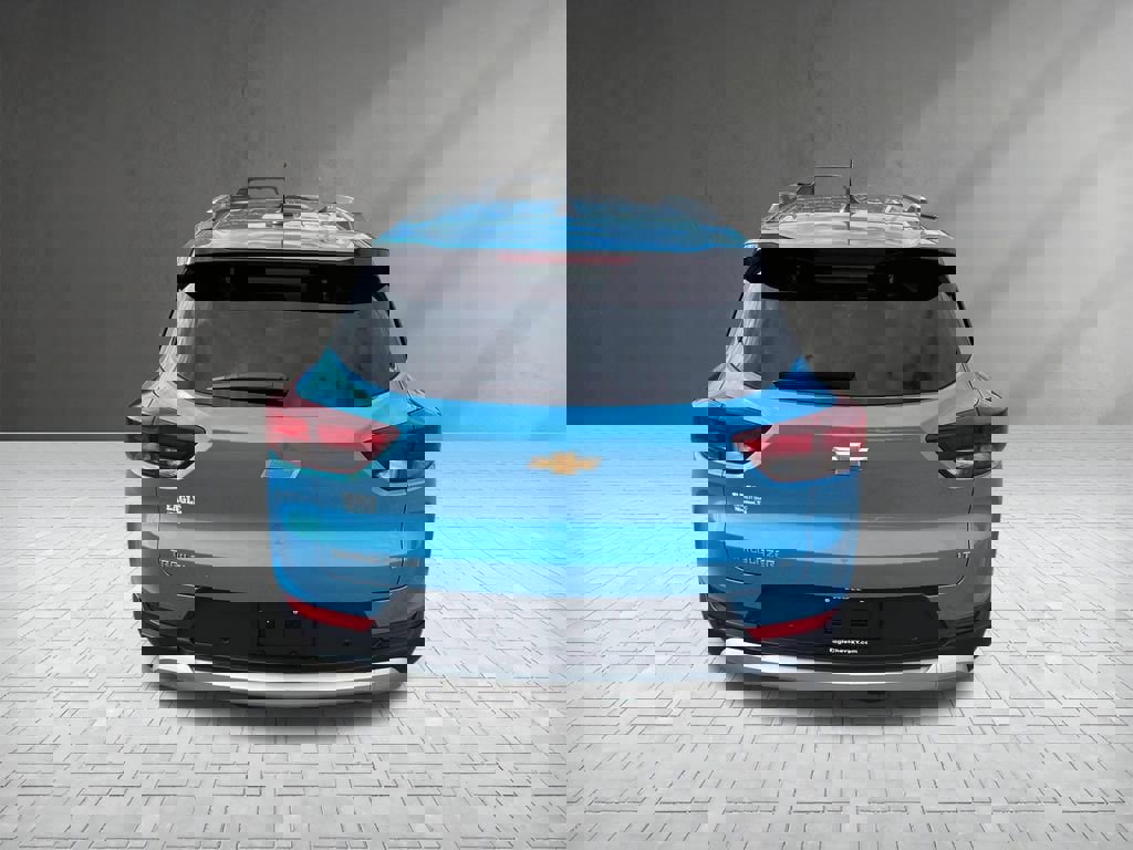 New 2026 Chevrolet TrailBlazer LT w/ Convenience Package image 5