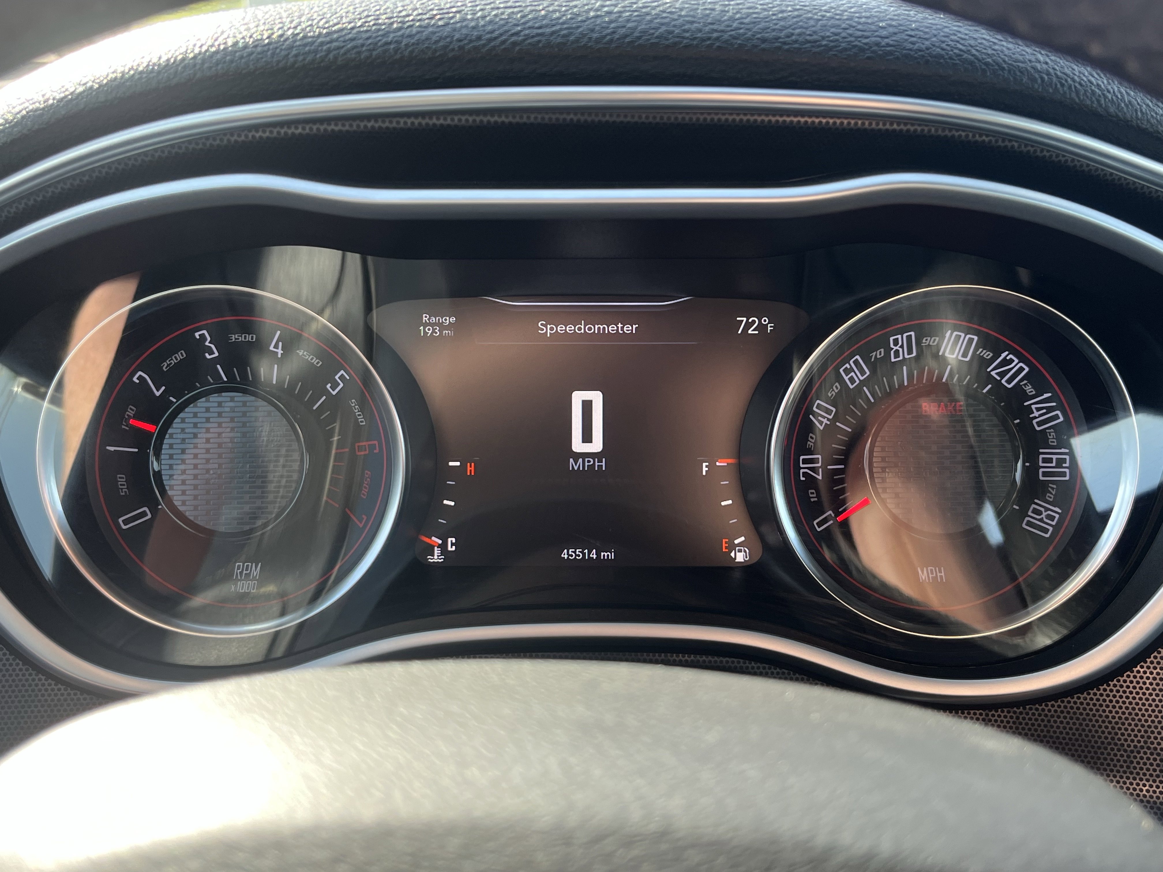 Used 2018 Dodge Challenger R/T Scat Pack w/ Leather Interior Group RWD image 23