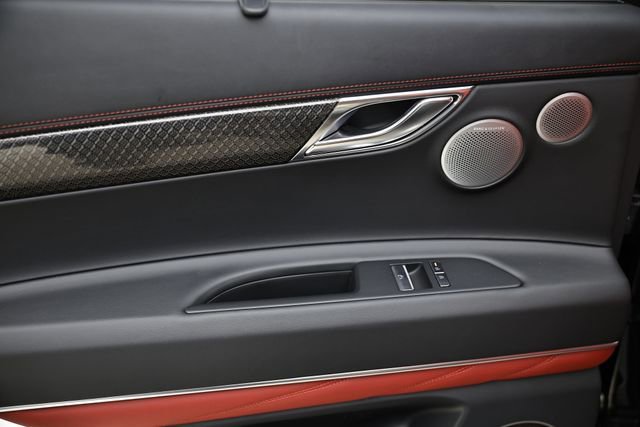 New 2026 Genesis GV80 3.5T e-SC image 25