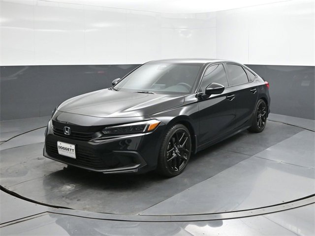 Used 2023 Honda Civic Sport