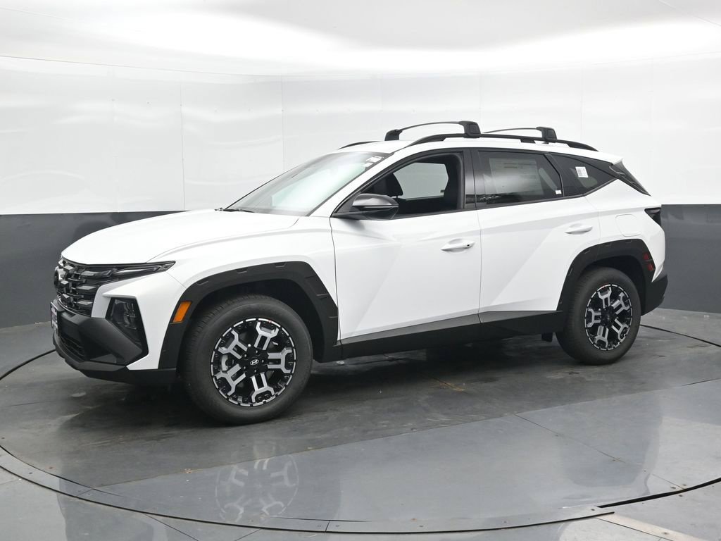 New 2026 Hyundai Tucson XRT AWD/4WD image 7