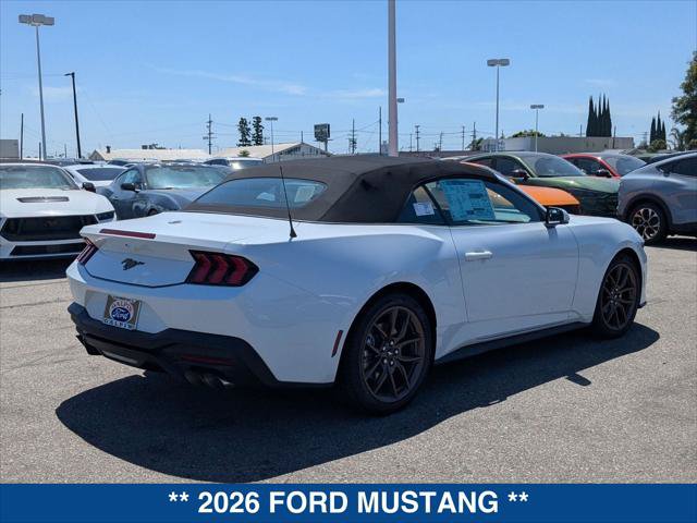 New 2026 Ford Mustang Premium RWD image 5