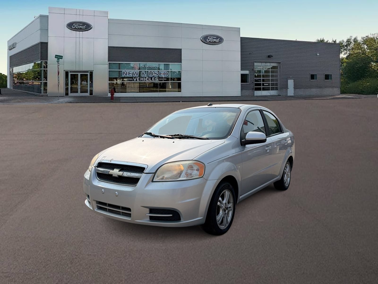 Used 2011 Chevrolet Aveo LT w/ Power and Convenience Package