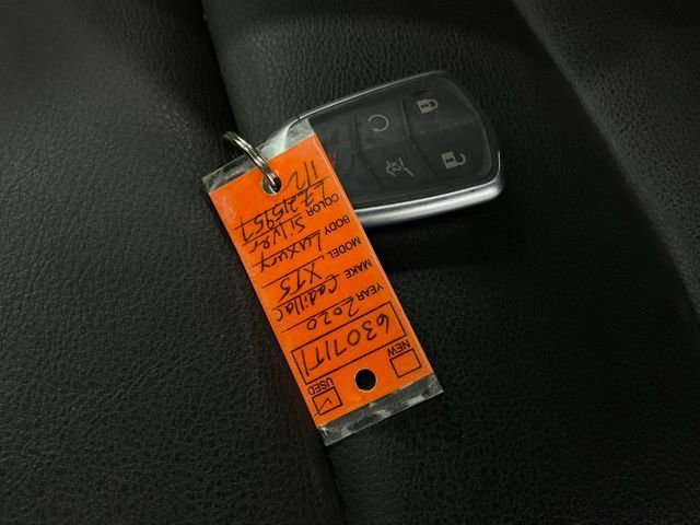 Used 2020 Cadillac XT5 Luxury image 41