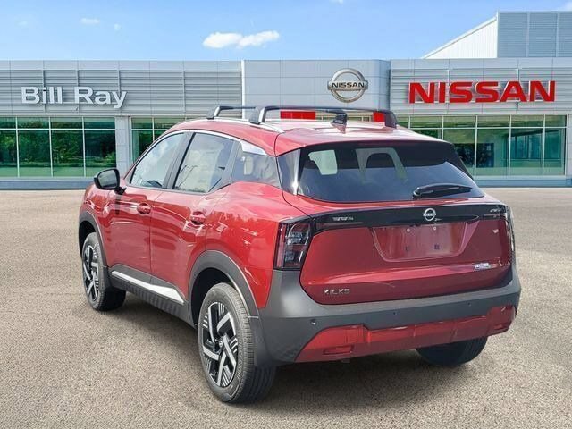 New 2026 Nissan Kicks SV w/ Cold Weather Package FWD image 3