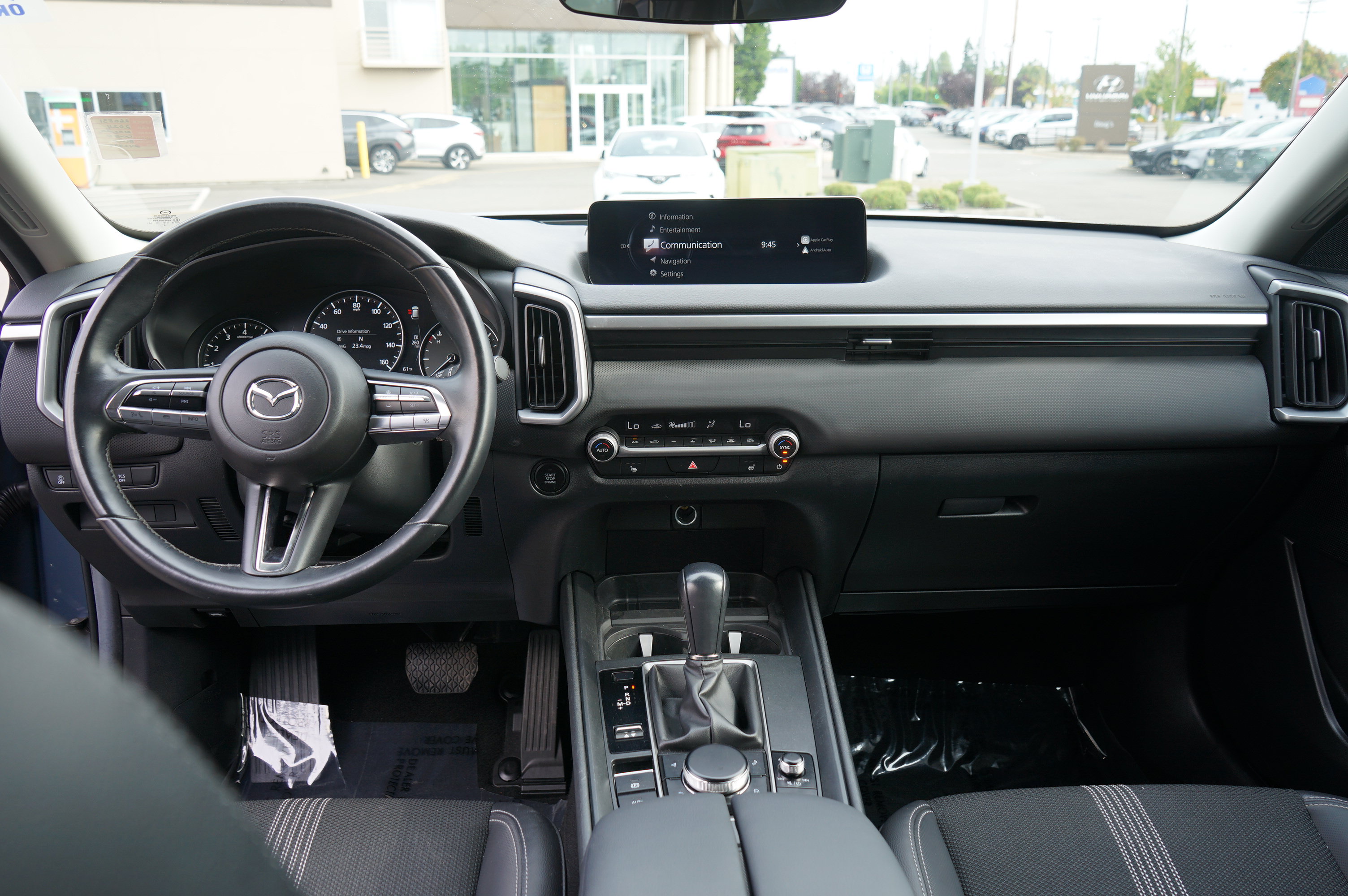 Used 2024 MAZDA CX-50 AWD 2.5 S w/ Weather Package image 23