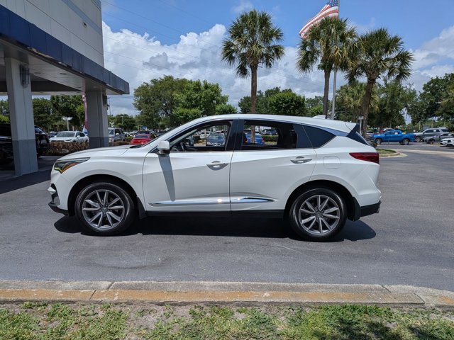 Certified 2021 Acura RDX FWD w/ Technology Package image 9