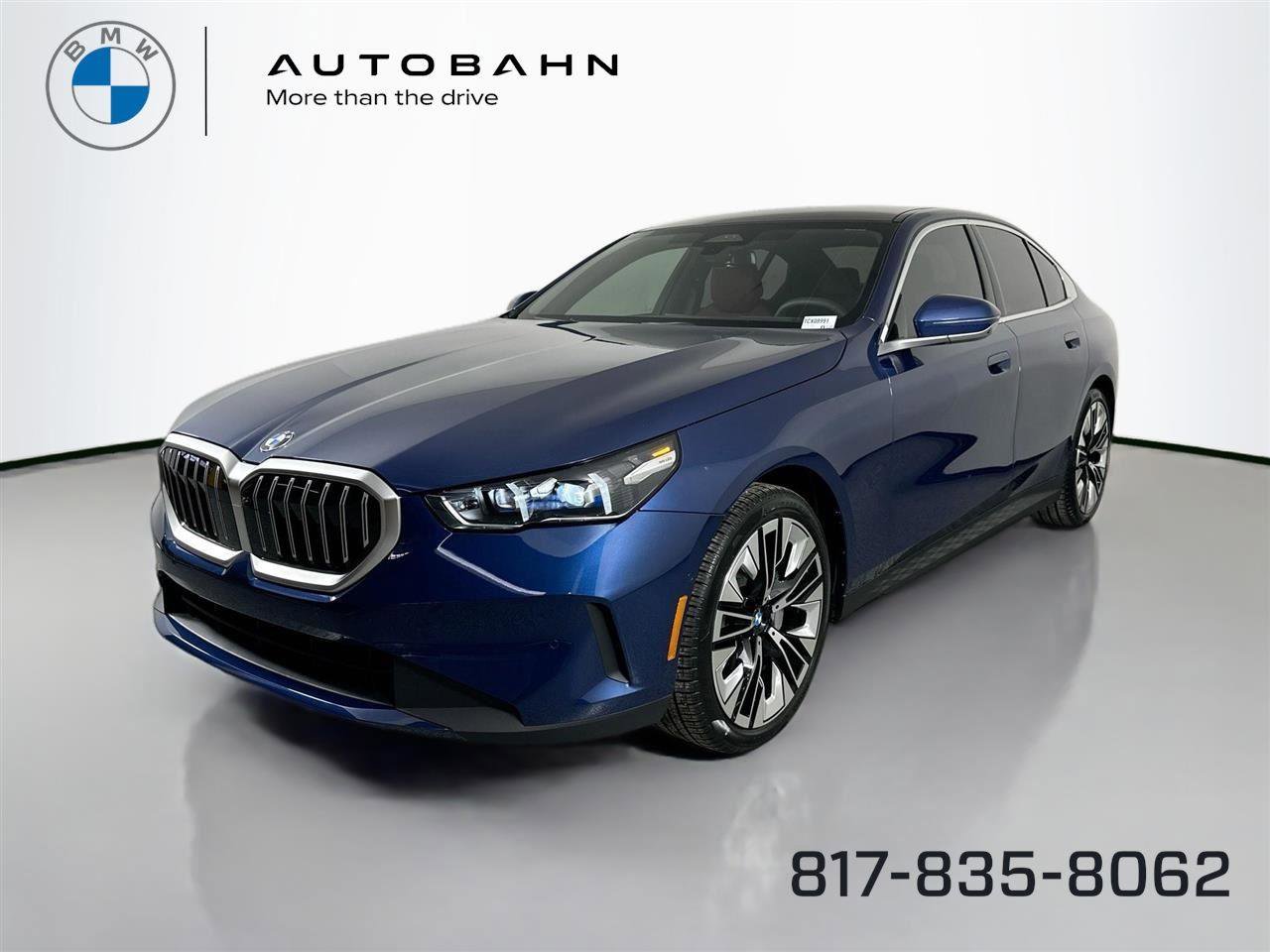 New 2026 BMW 530i xDrive w/ Premium Package AWD/4WD video 1