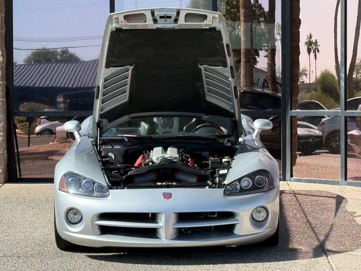 Used 2005 Dodge Viper SRT-10 w/ Mamba Edition Group RWD image 21