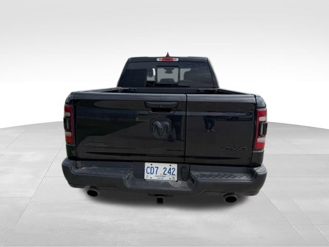 Used 2020 RAM 1500 Rebel w/ Leather & Sound Group w/ 2_W AWD/4WD image 6