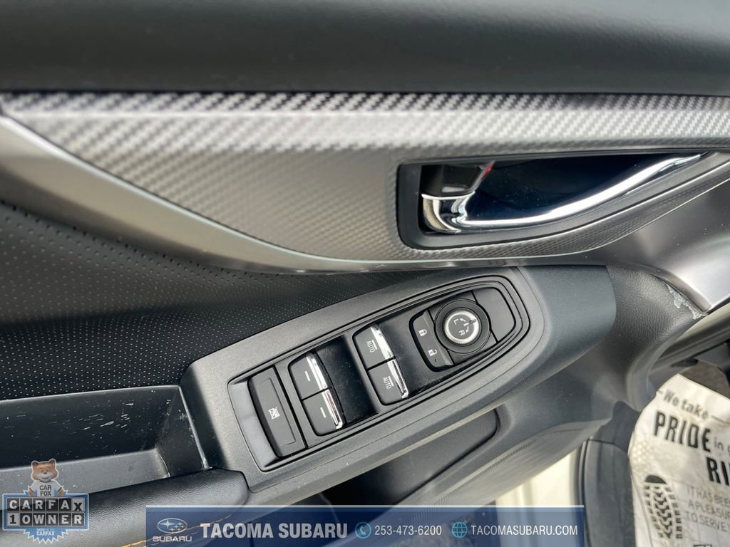 Used 2022 Subaru Crosstrek 2.5i Limited w/ Moonroof Package 1 image 11