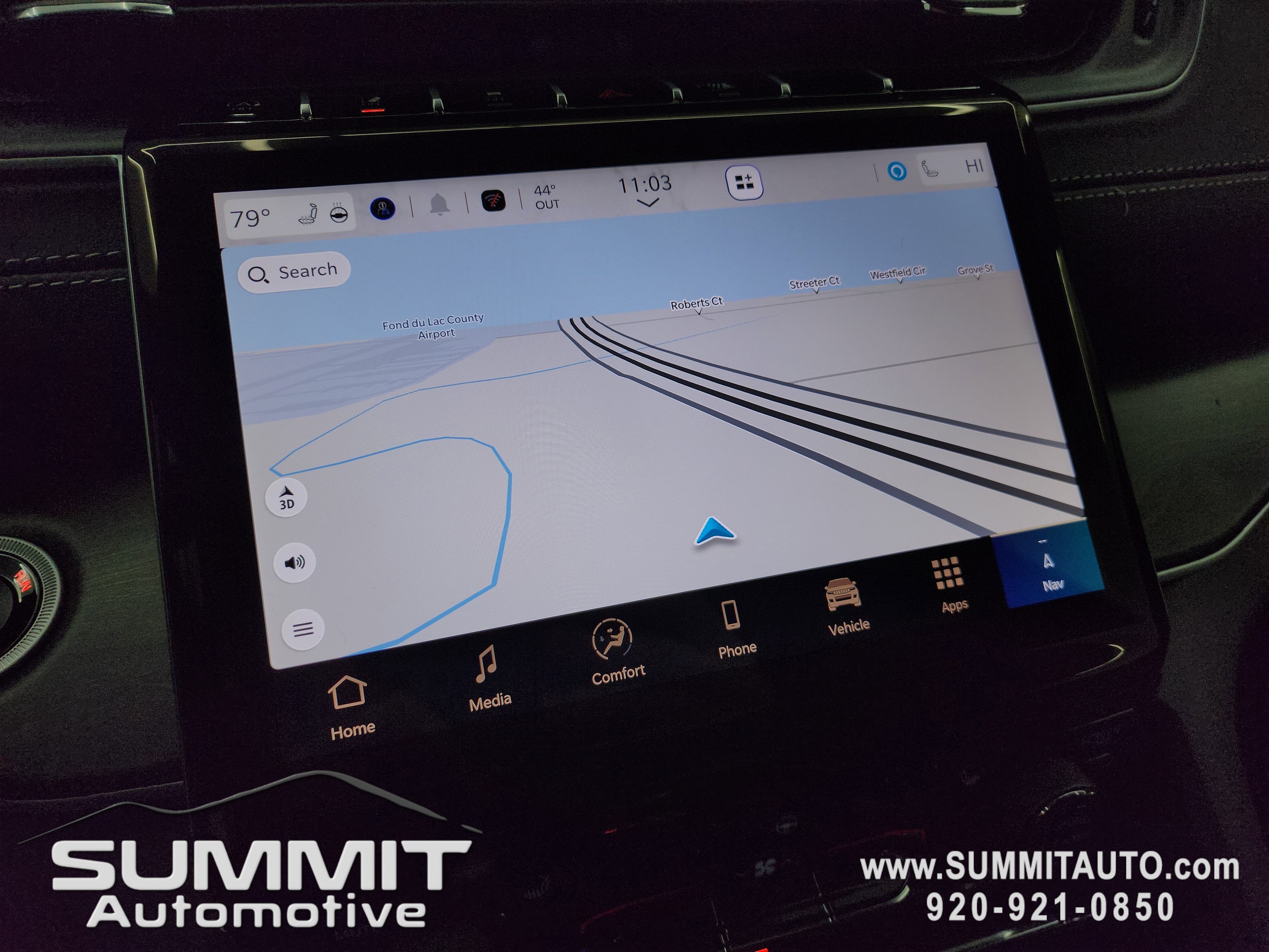 New 2025 Jeep Grand Cherokee L Limited w/ Black Appearance Package image 16