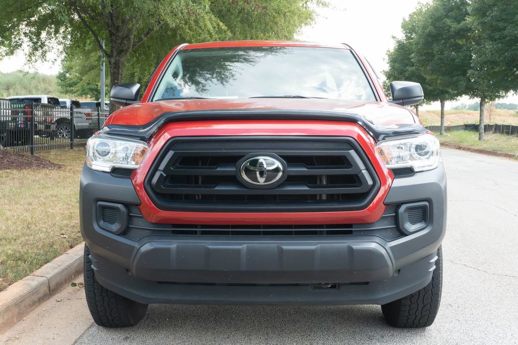 Used 2023 Toyota Tacoma SR AWD/4WD image 4