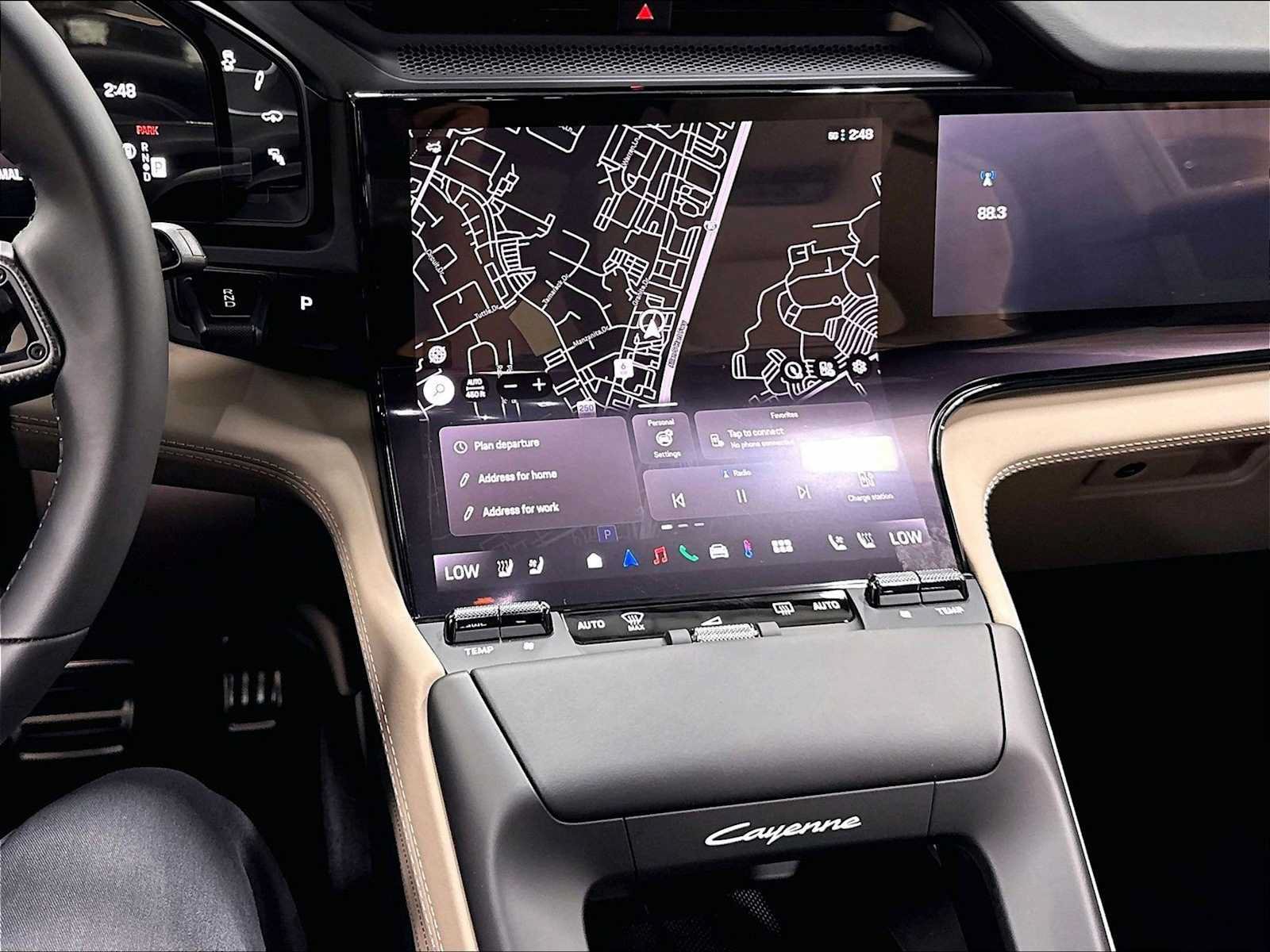 New 2026 Porsche Cayenne Turbo AWD/4WD image 16