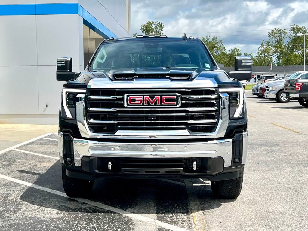 New 2025 GMC Sierra 2500 SLT w/ SLT Premium Package image 7