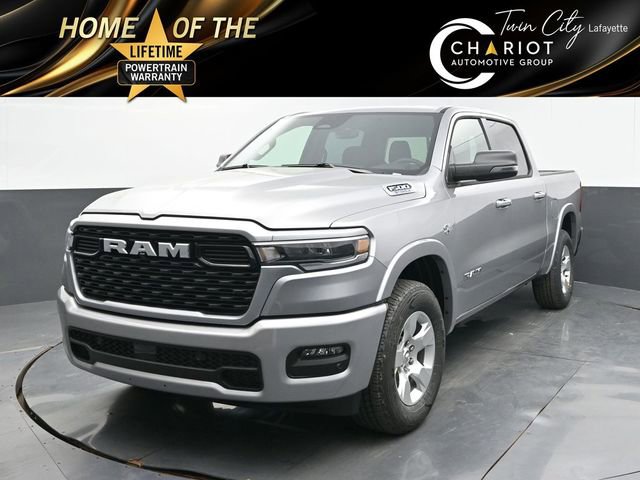 New 2026 RAM 1500 4x4 Crew Cab image 1
