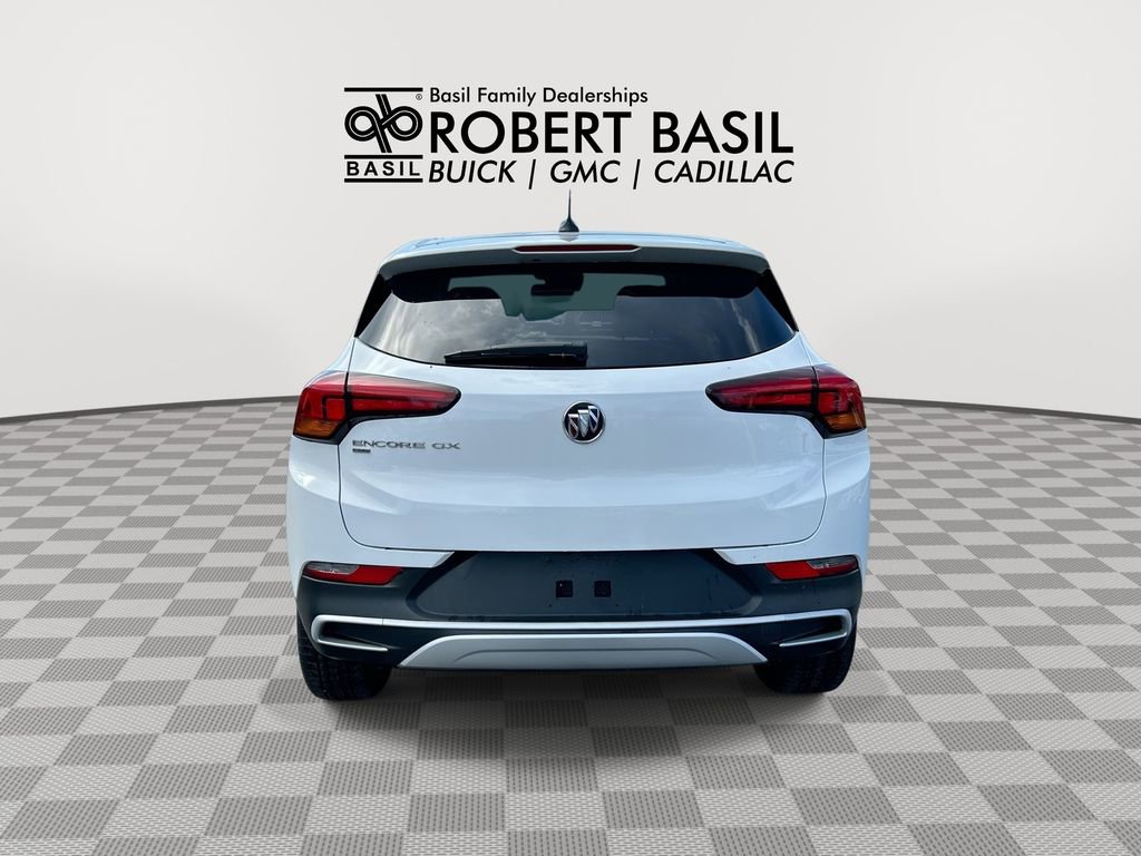 Used 2023 Buick Encore GX Preferred w/ Cold Weather Comfort Package AWD/4WD image 7