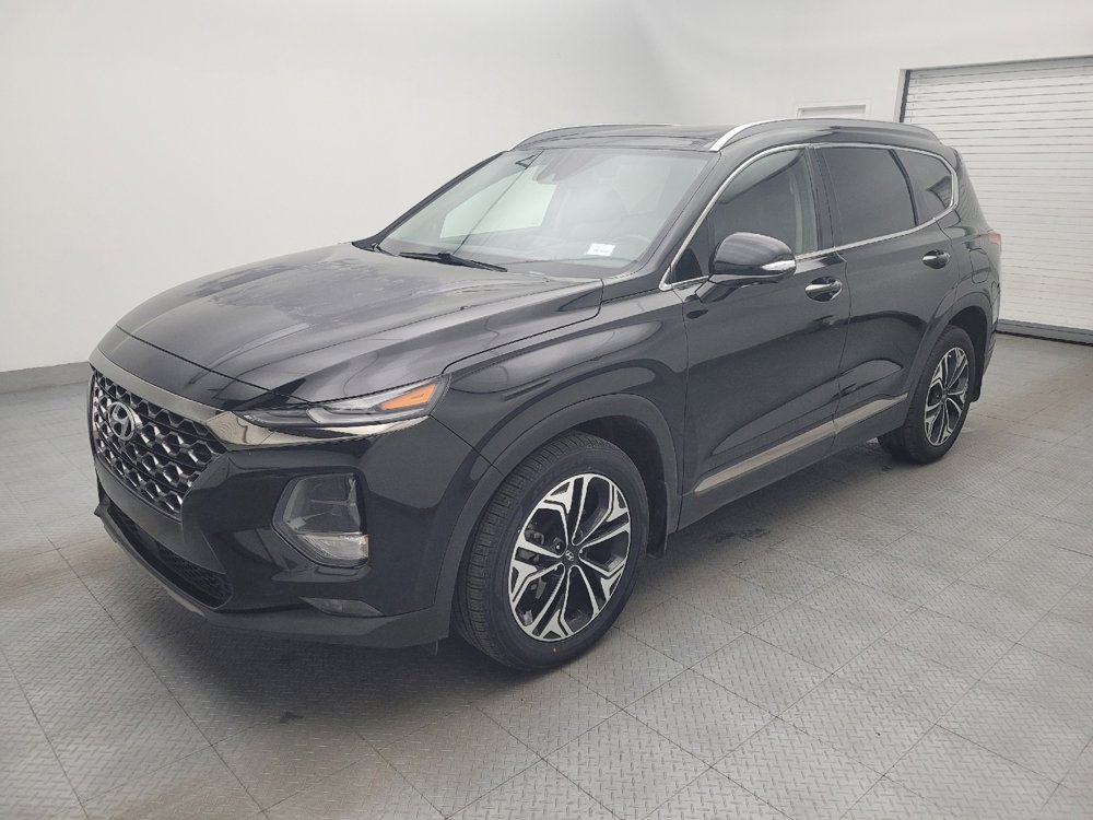 Used 2020 Hyundai Santa Fe Limited image 2