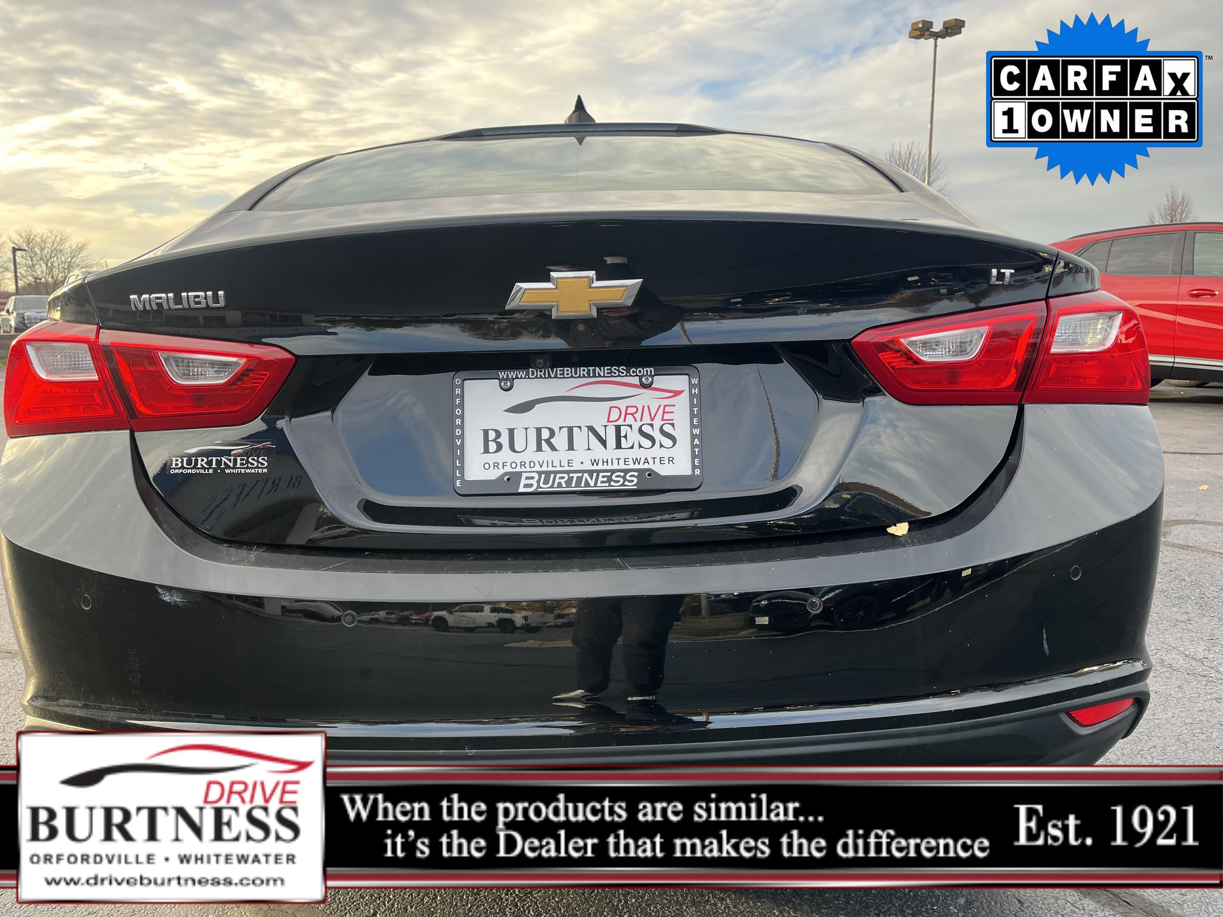 Certified 2024 Chevrolet Malibu LT image 21