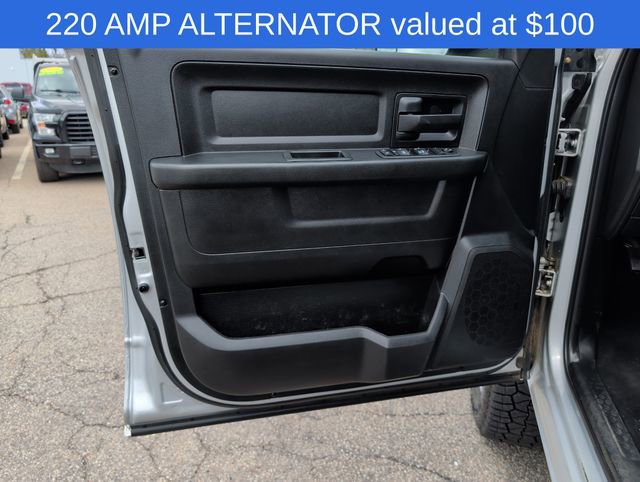 Used 2018 RAM 2500 Tradesman w/ Chrome Appearance Group AWD/4WD image 14