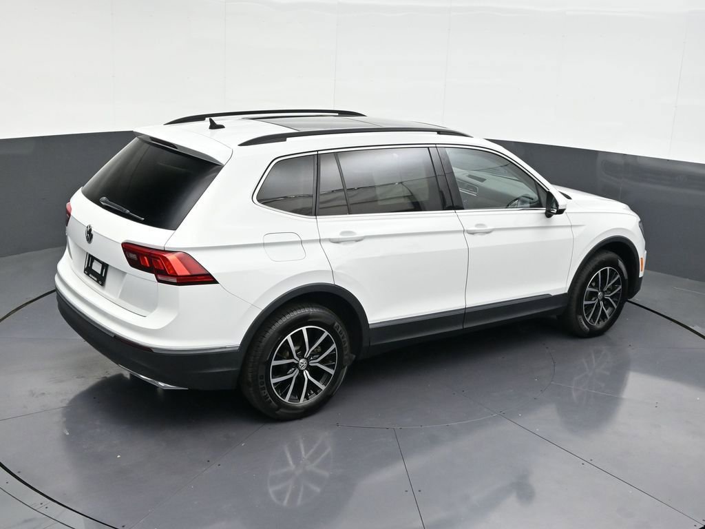 Used 2021 Volkswagen Tiguan SEL image 20