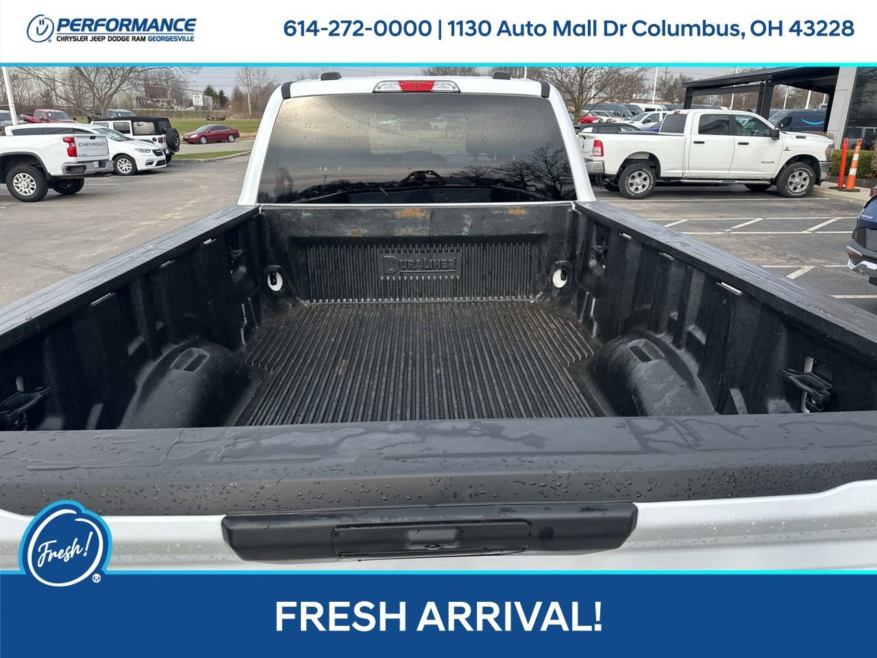 Used 2023 Ford F350 XLT image 6