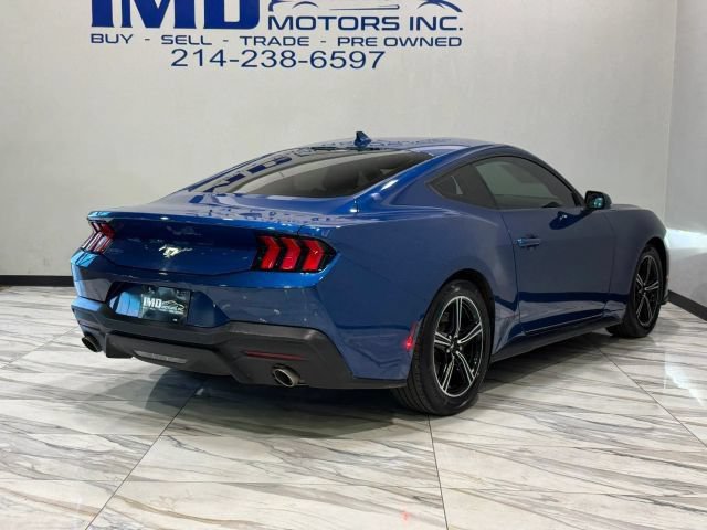 Used 2024 Ford Mustang Coupe RWD image 6