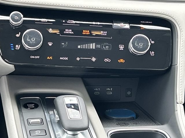 New 2027 INFINITI QX60 Luxe w/ Cargo Package AWD/4WD image 27