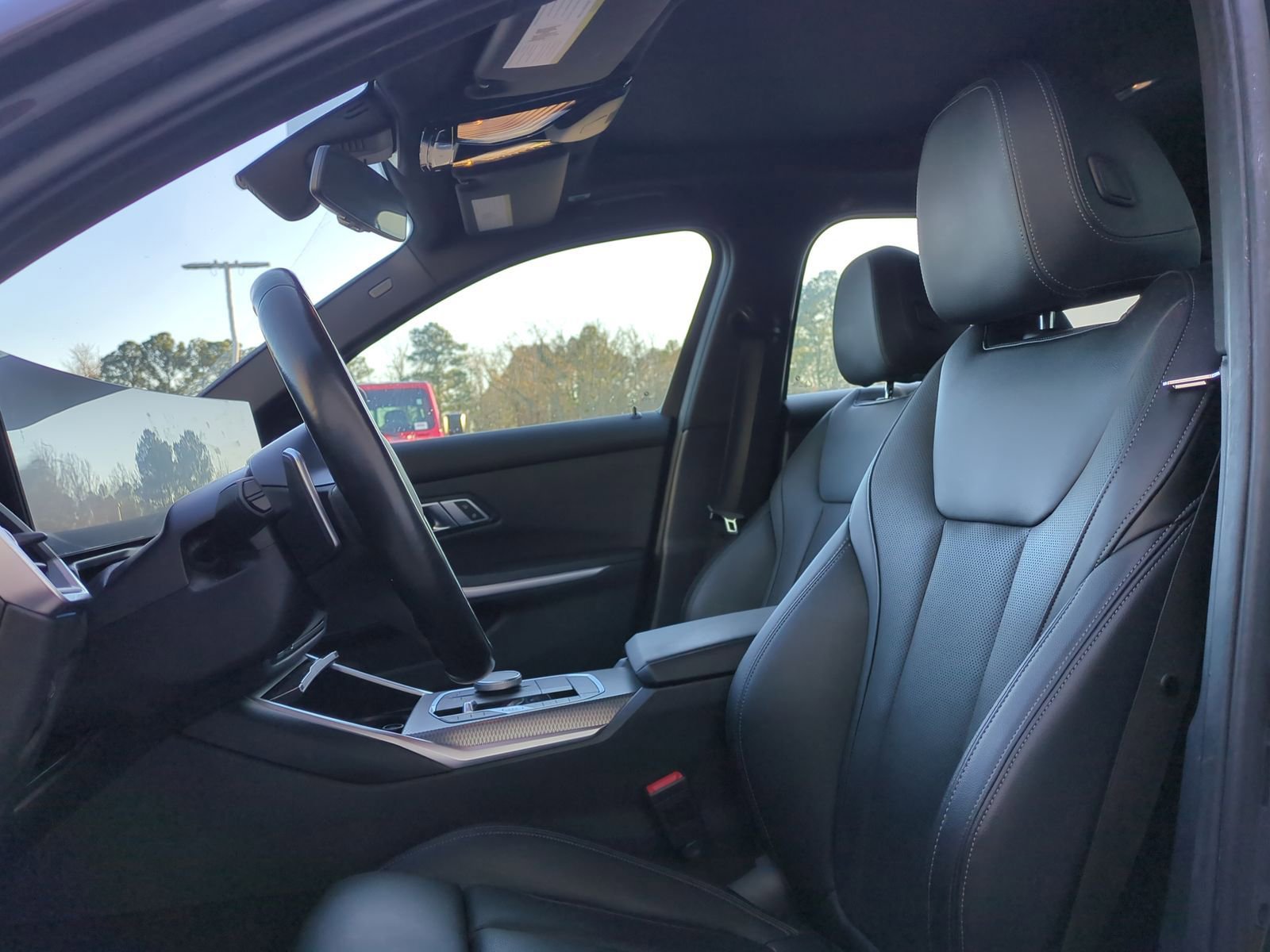 Certified 2023 BMW 330i xDrive Sedan w/ M Sport Package image 15