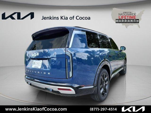 New 2027 Kia Telluride SX FWD image 5