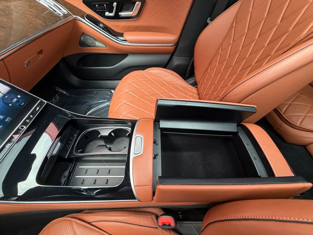 Used 2021 Mercedes-Benz S 580 4MATIC Sedan image 28